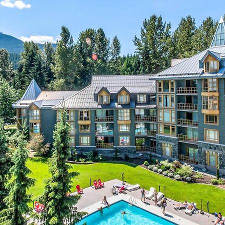 Cascade Lodge Whistler Exteriér fotografie