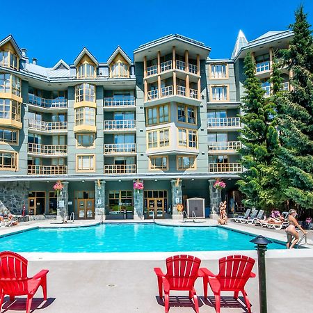 Cascade Lodge Whistler Exteriér fotografie