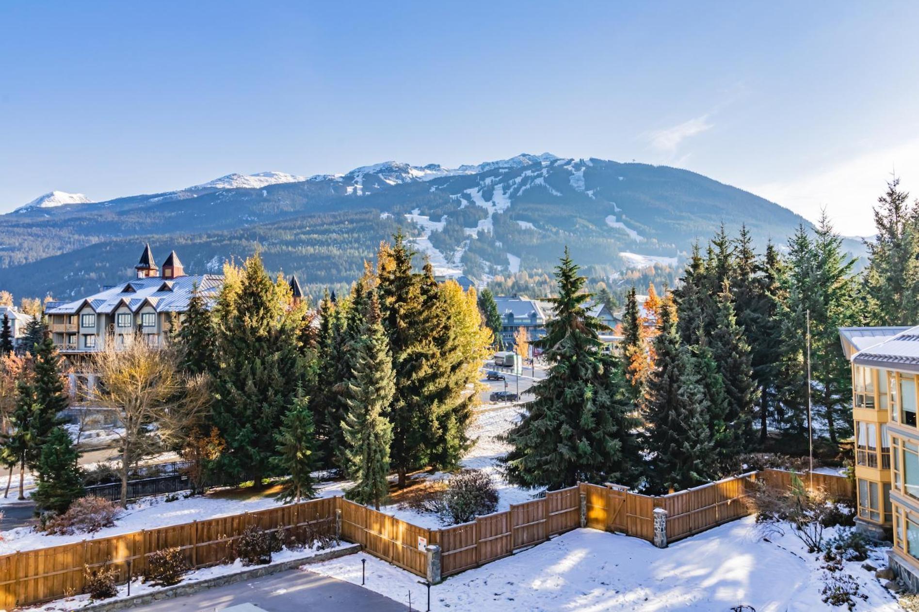 Cascade Lodge Whistler Exteriér fotografie