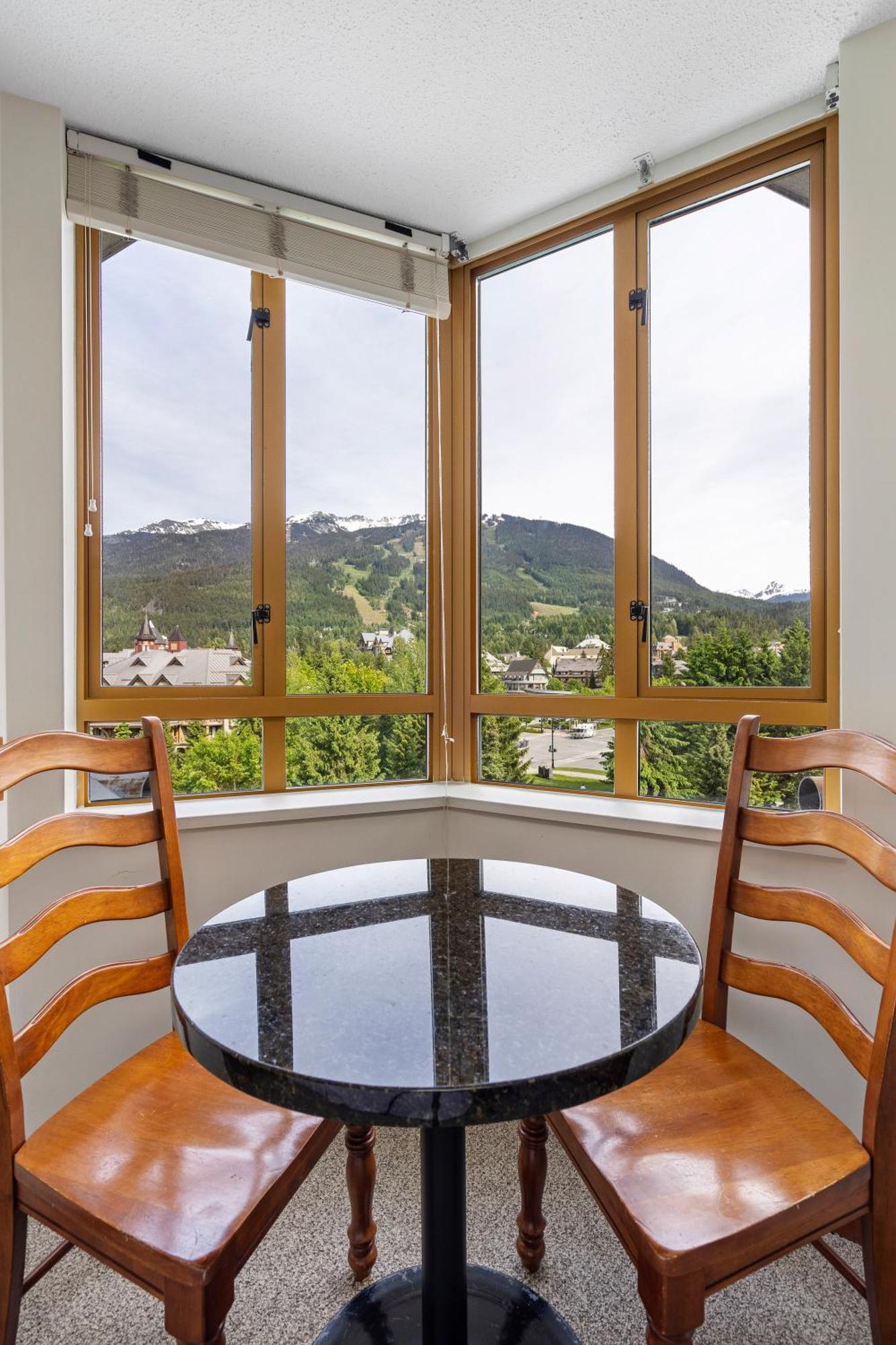 Cascade Lodge Whistler Exteriér fotografie