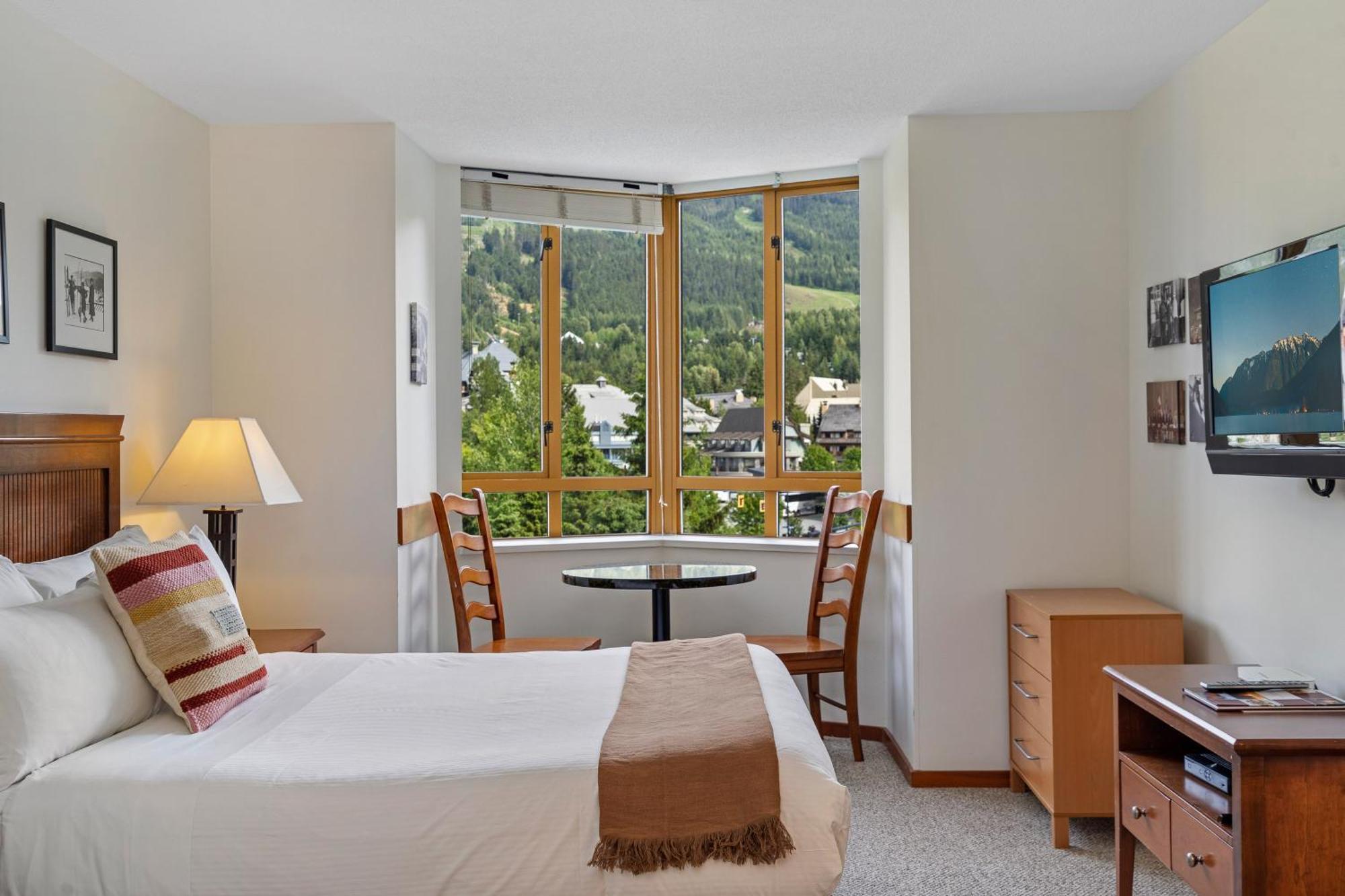 Cascade Lodge Whistler Exteriér fotografie