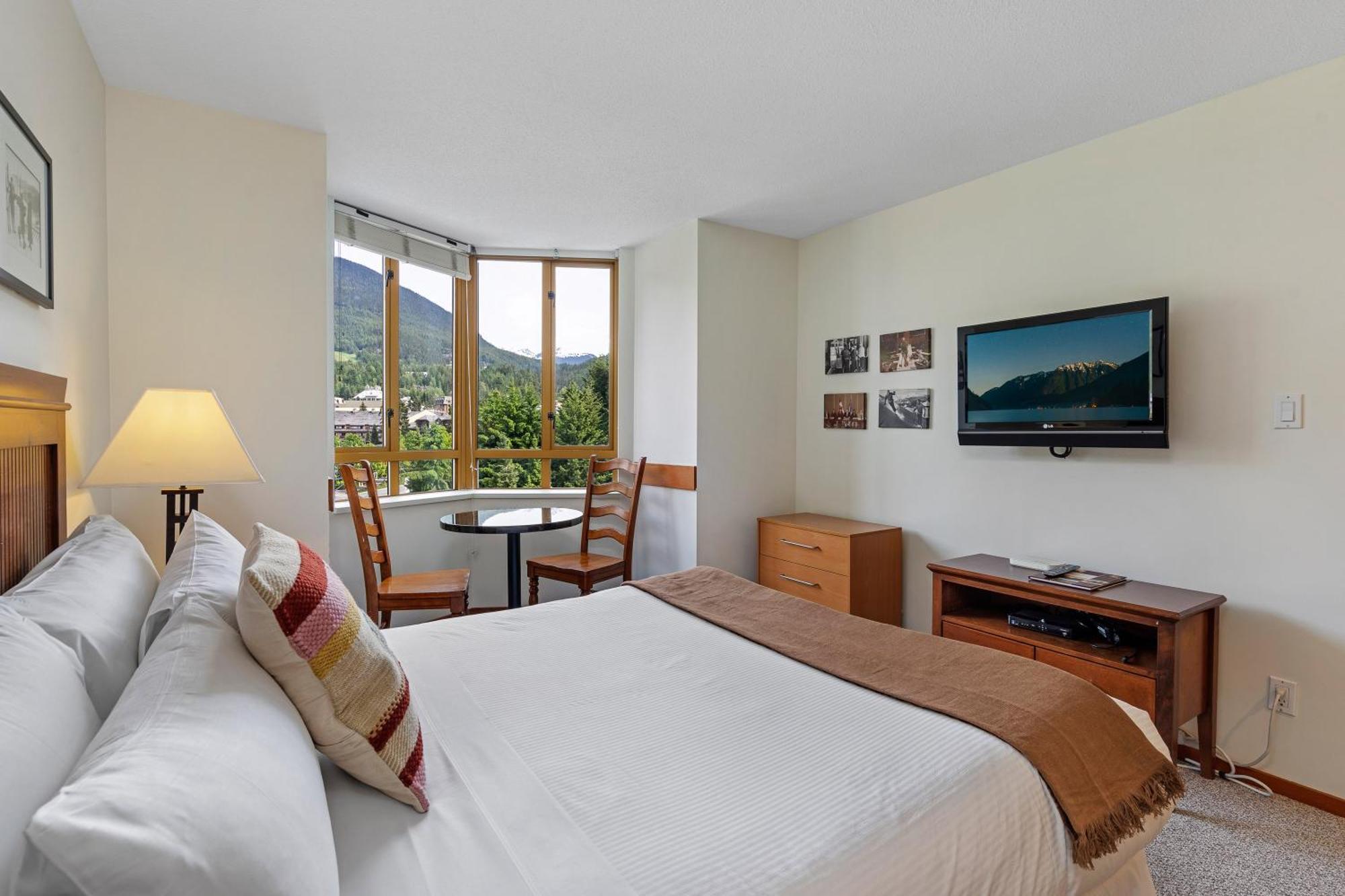 Cascade Lodge Whistler Exteriér fotografie