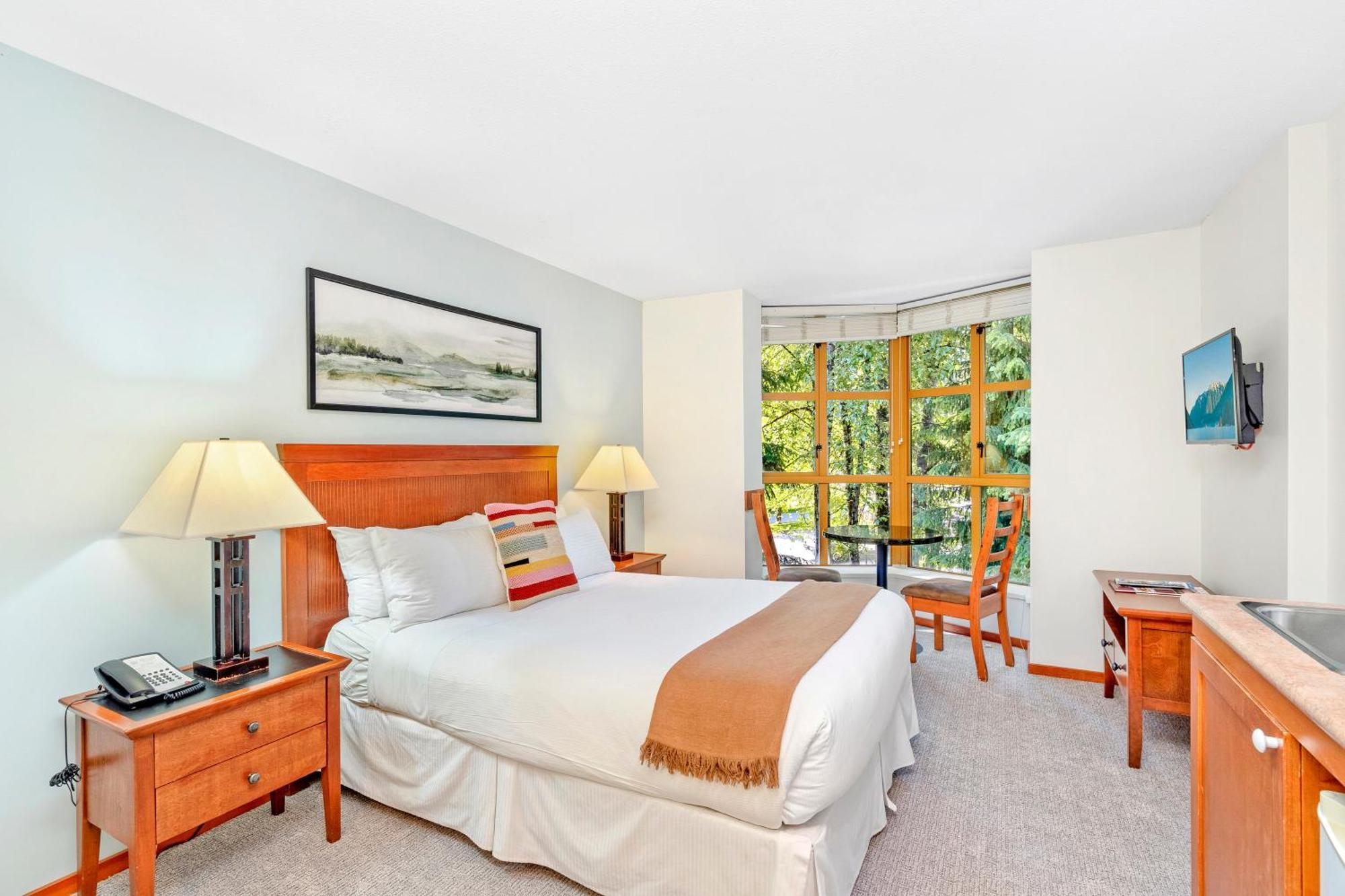 Cascade Lodge Whistler Exteriér fotografie